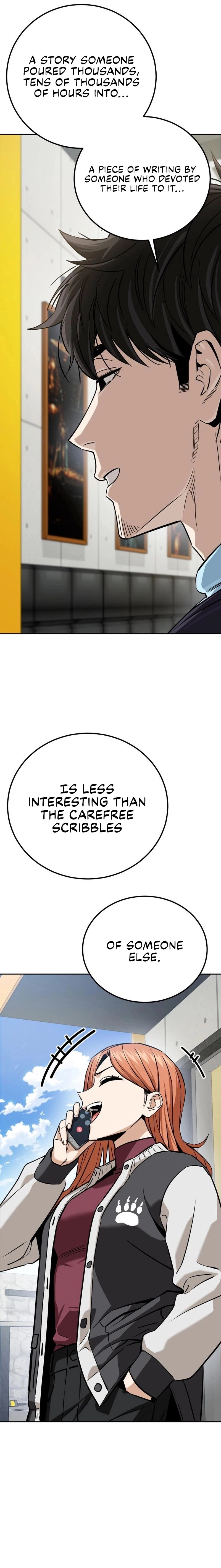 Maybe Meant to Be Chapter 94 Page 23