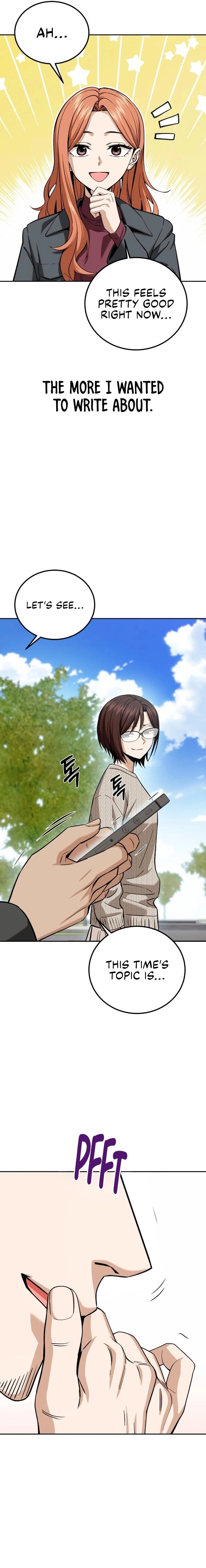Maybe Meant to Be Chapter 94 Page 20