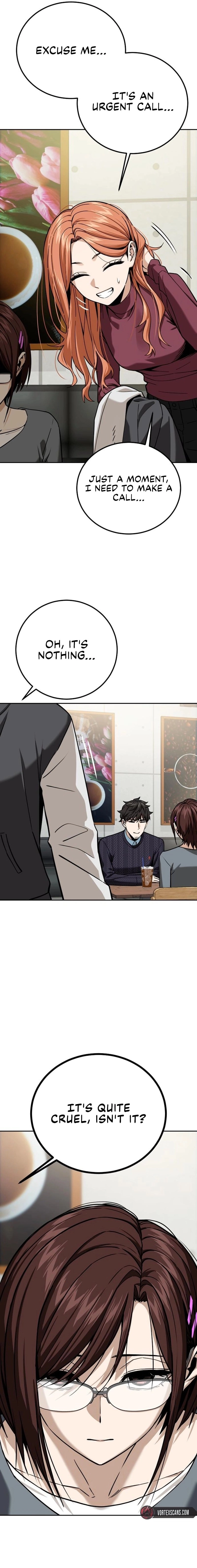 Maybe Meant to Be Chapter 94 Page 22