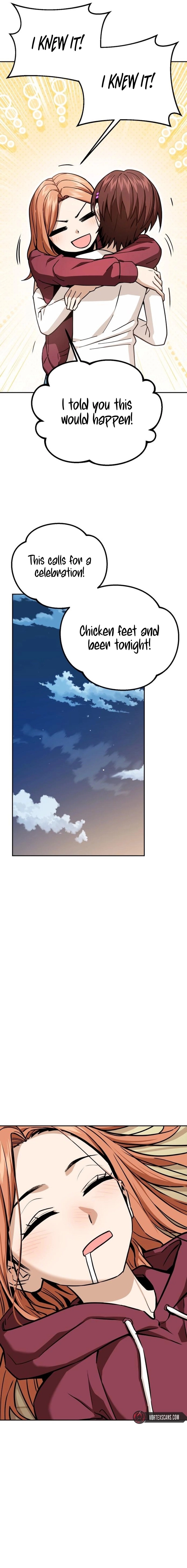 Maybe Meant to Be Chapter 94 Page 12