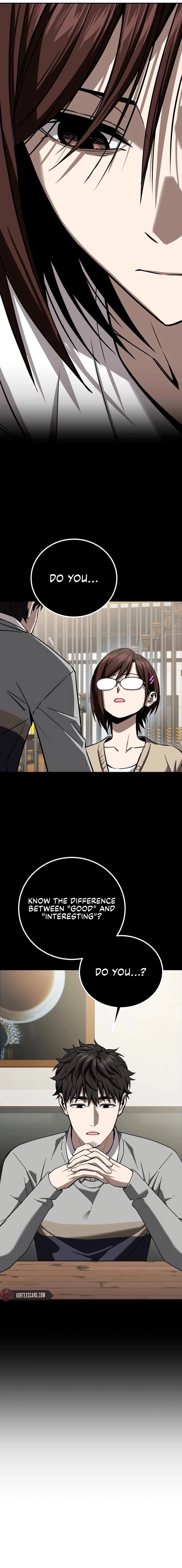 Maybe Meant to Be Chapter 94 Page 14