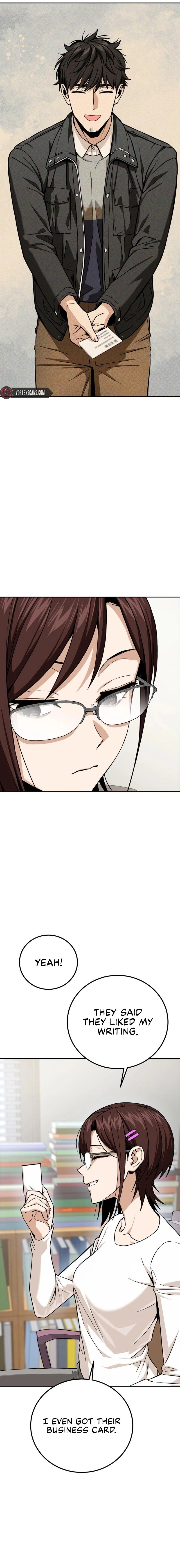 Maybe Meant to Be Chapter 94 Page 11