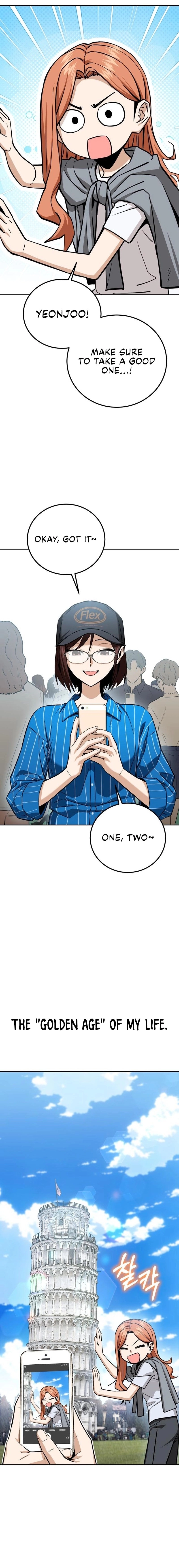 Maybe Meant to Be Chapter 94 Page 16