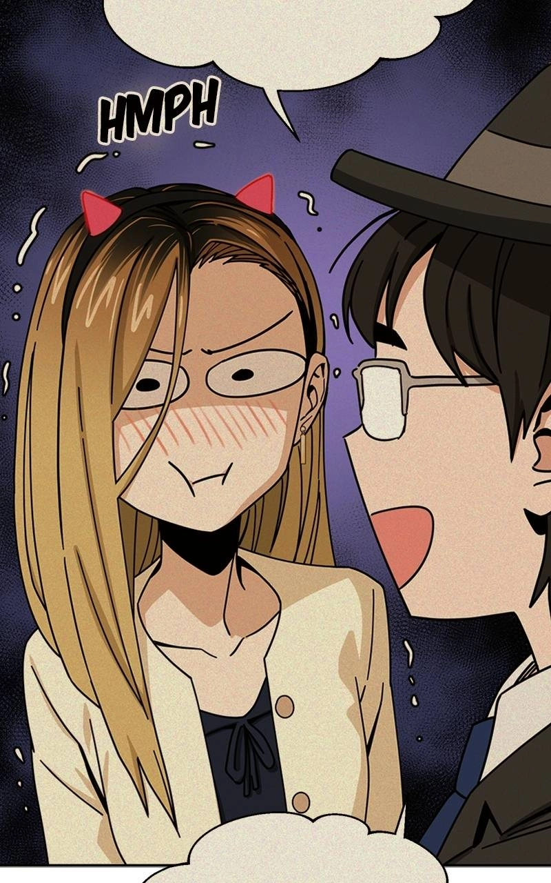 Maybe Meant to Be Chapter 25 - These Lips Are Mine Page 115