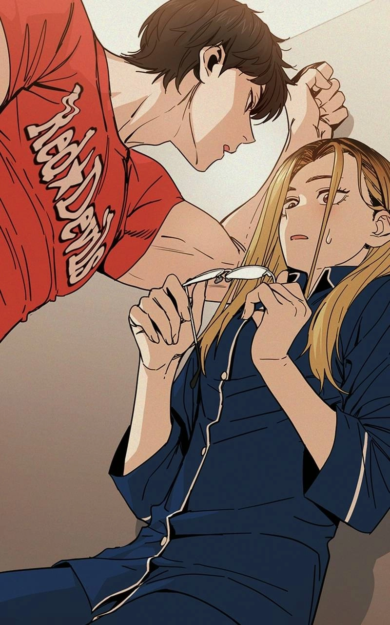Maybe Meant to Be Chapter 25 - These Lips Are Mine Page 131