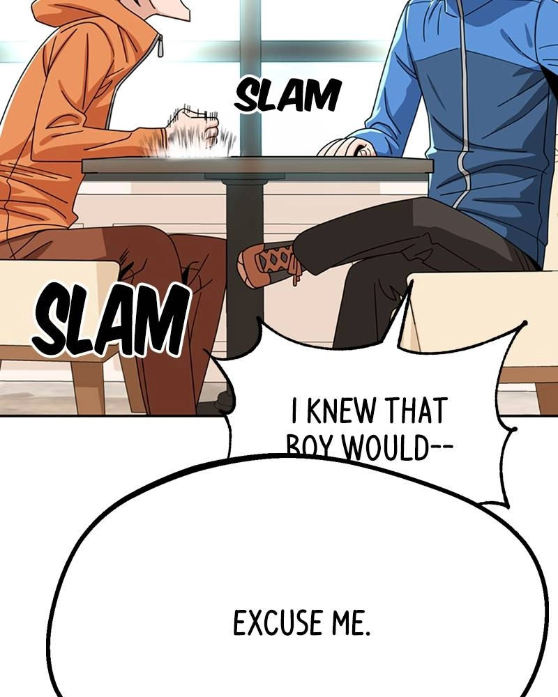 Maybe Meant to Be Chapter 44 - You Pass Page 108