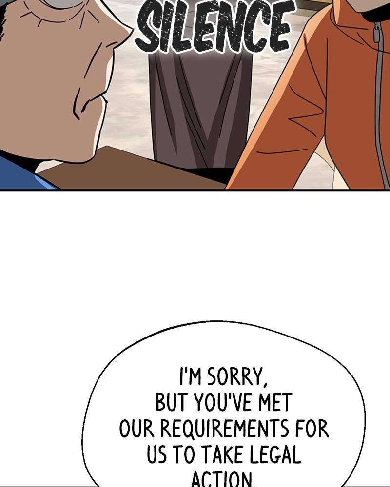 Maybe Meant to Be Chapter 44 - You Pass Page 110