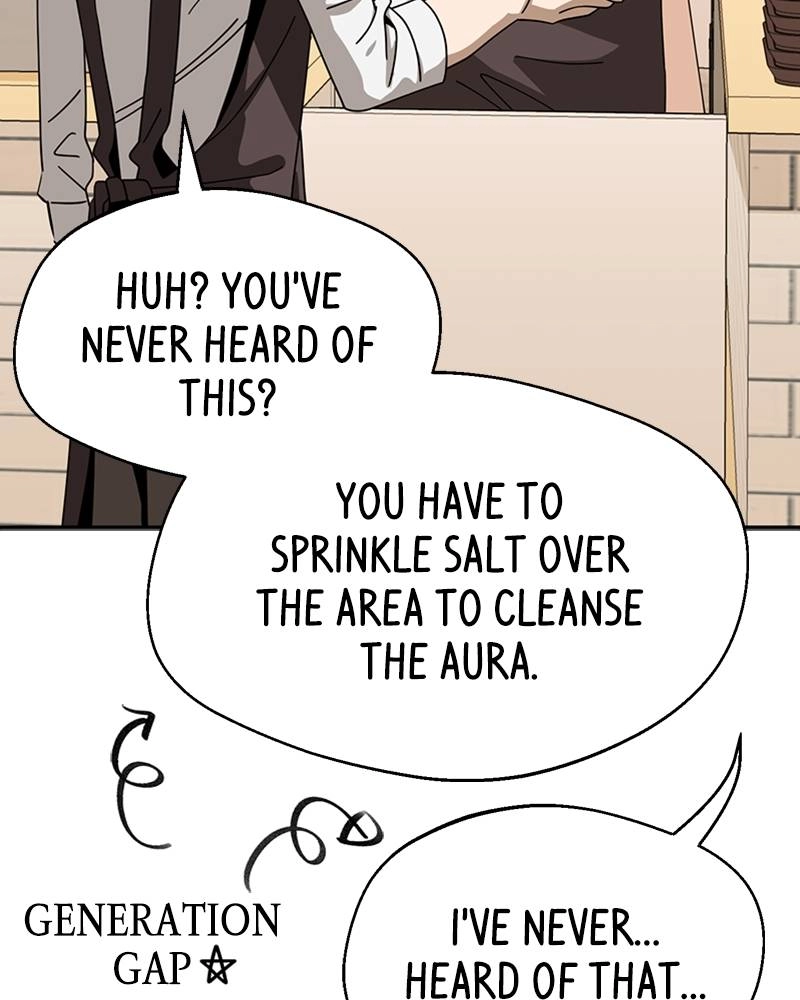 Maybe Meant to Be Chapter 44 - You Pass Page 124