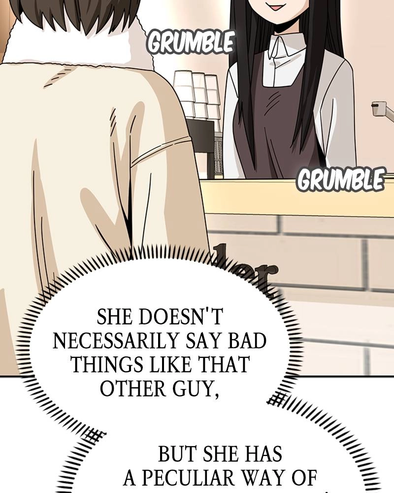 Maybe Meant to Be Chapter 44 - You Pass Page 73