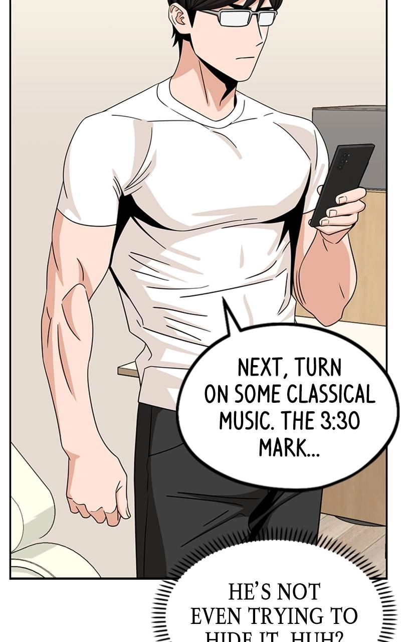 Maybe Meant to Be Chapter 73 - It's Cold Out Here... Page 104