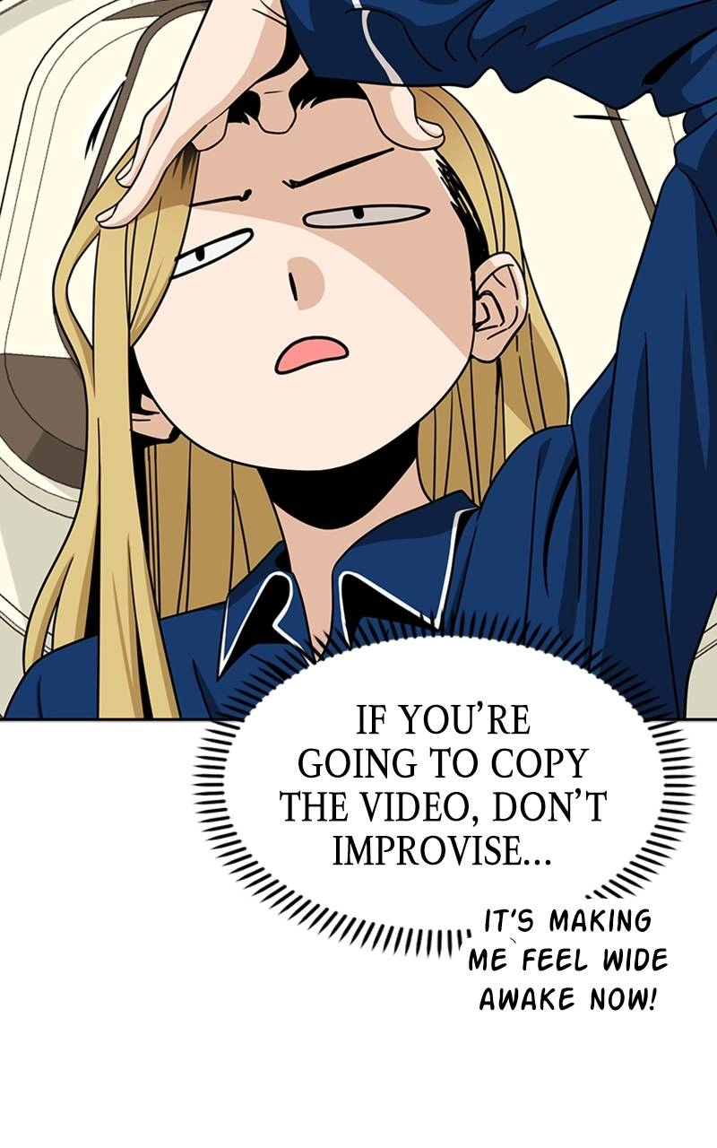 Maybe Meant to Be Chapter 73 - It's Cold Out Here... Page 106