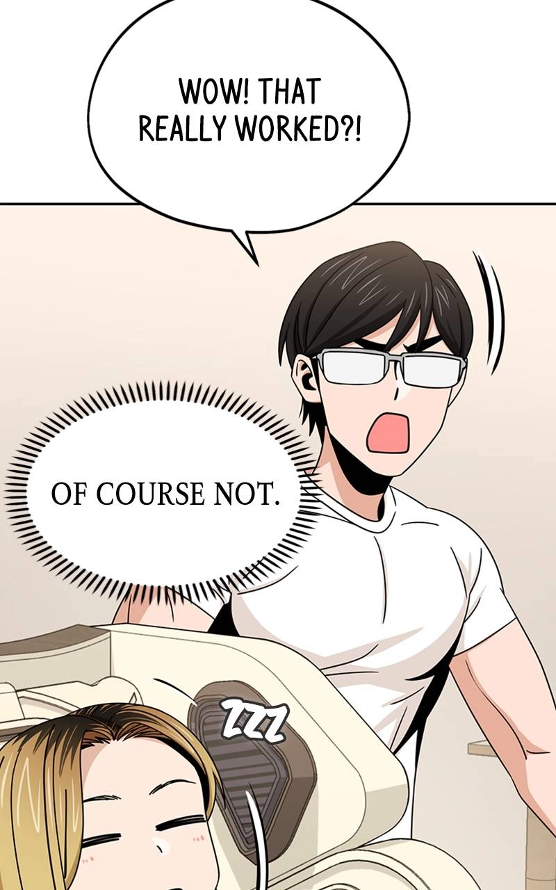 Maybe Meant to Be Chapter 73 - It's Cold Out Here... Page 114