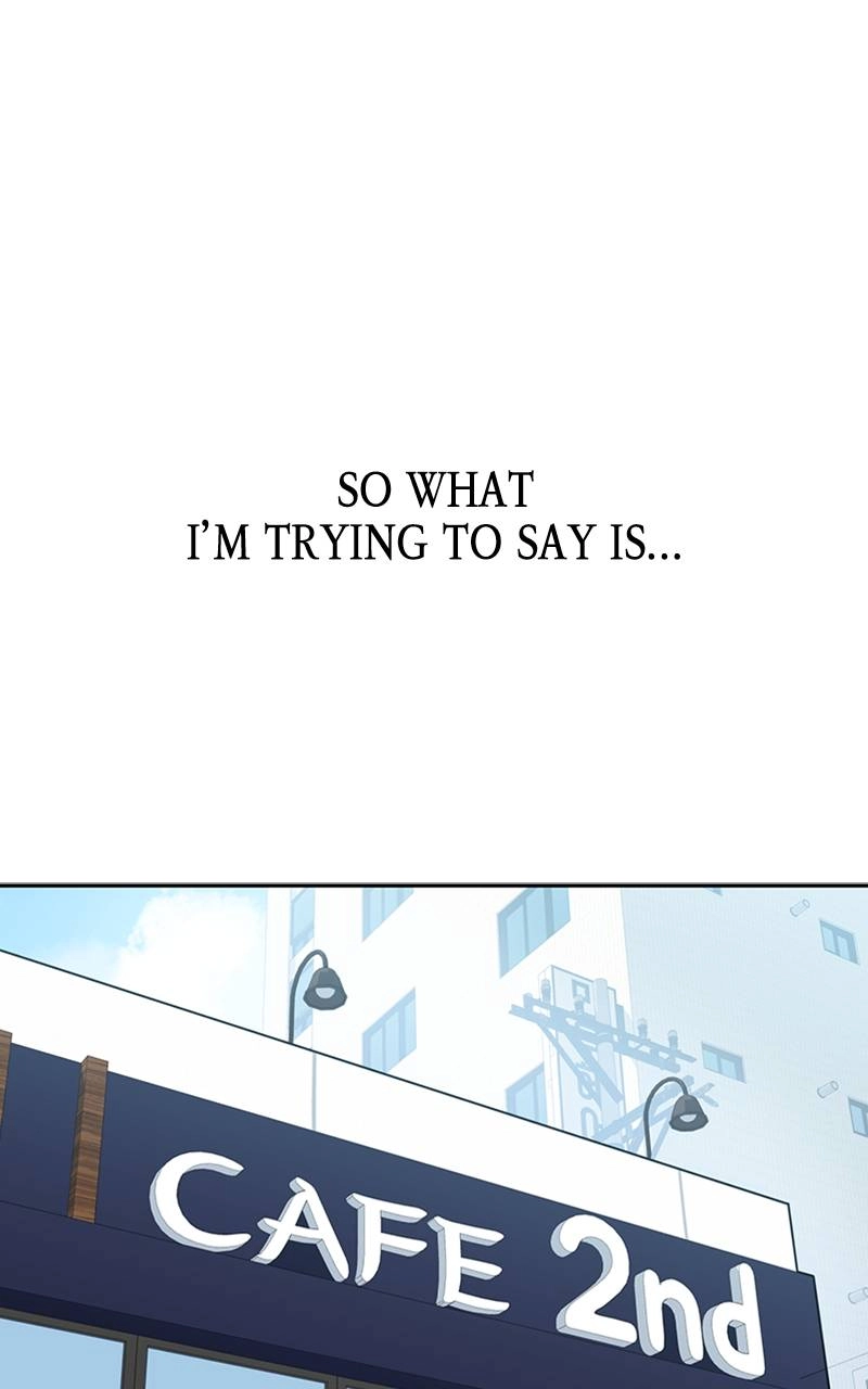 Maybe Meant to Be Chapter 73 - It's Cold Out Here... Page 17