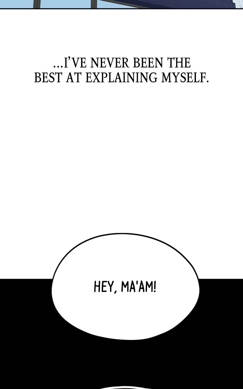 Maybe Meant to Be Chapter 73 - It's Cold Out Here... Page 18