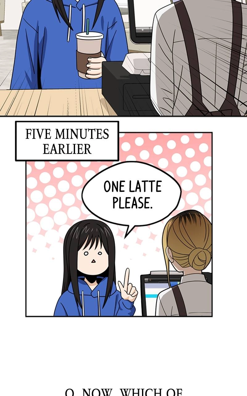 Maybe Meant to Be Chapter 73 - It's Cold Out Here... Page 21