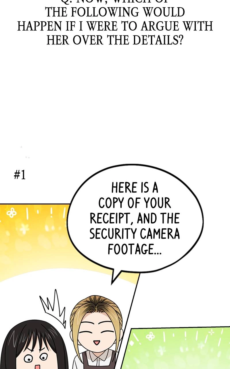 Maybe Meant to Be Chapter 73 - It's Cold Out Here... Page 22