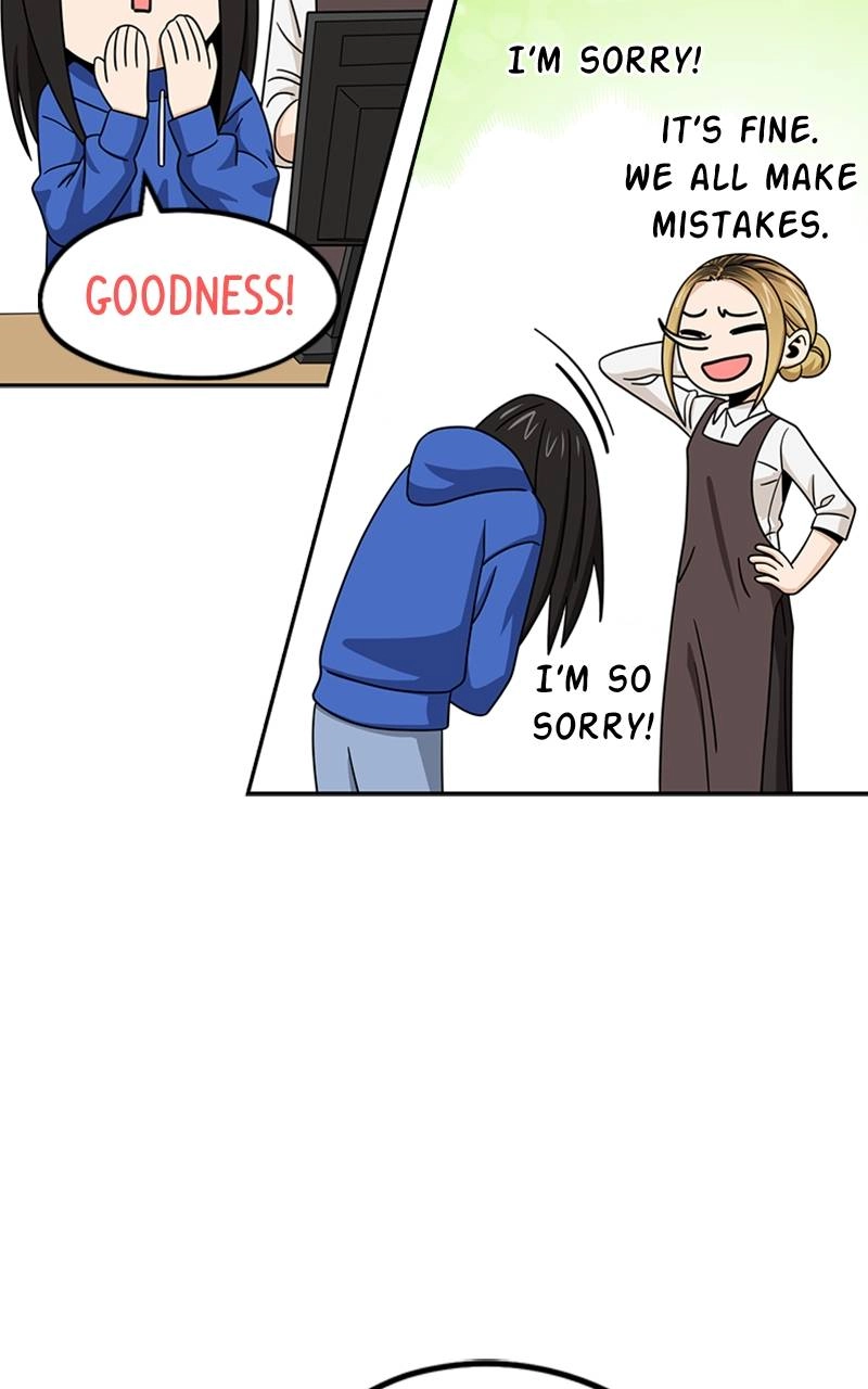 Maybe Meant to Be Chapter 73 - It's Cold Out Here... Page 23