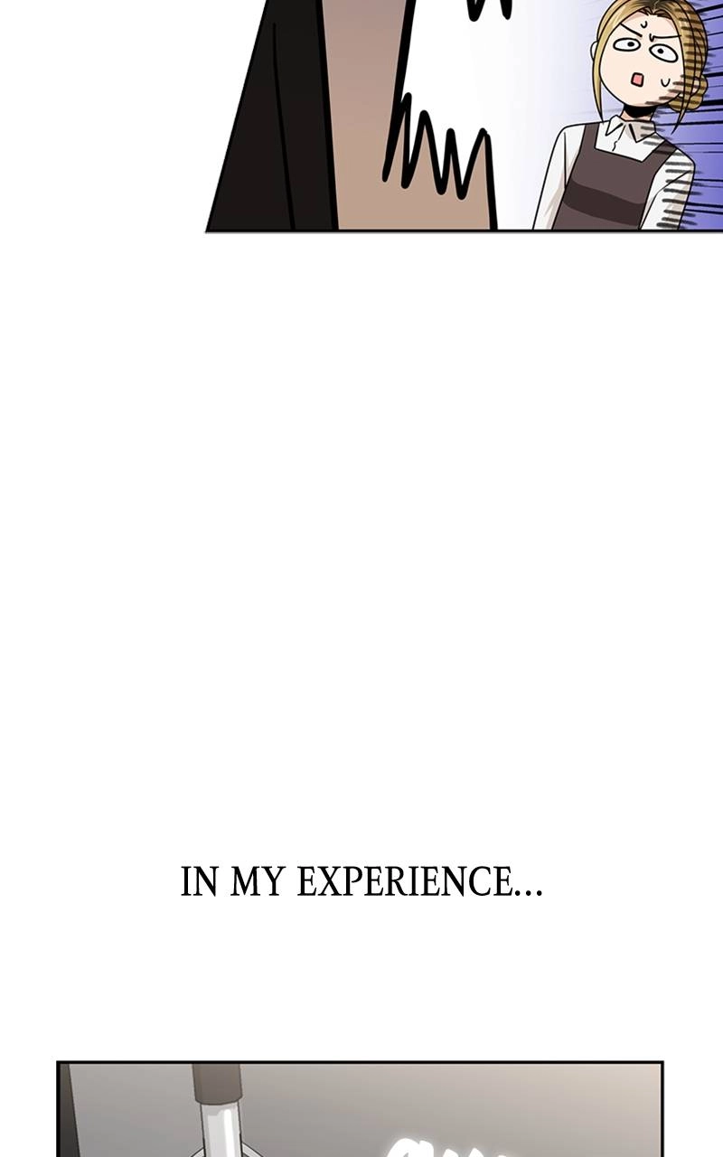 Maybe Meant to Be Chapter 73 - It's Cold Out Here... Page 25