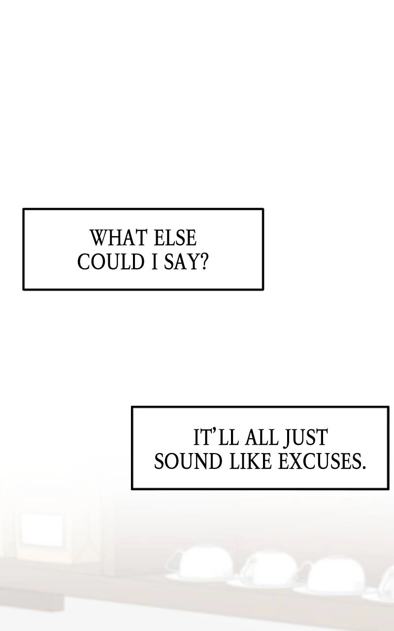 Maybe Meant to Be Chapter 73 - It's Cold Out Here... Page 33