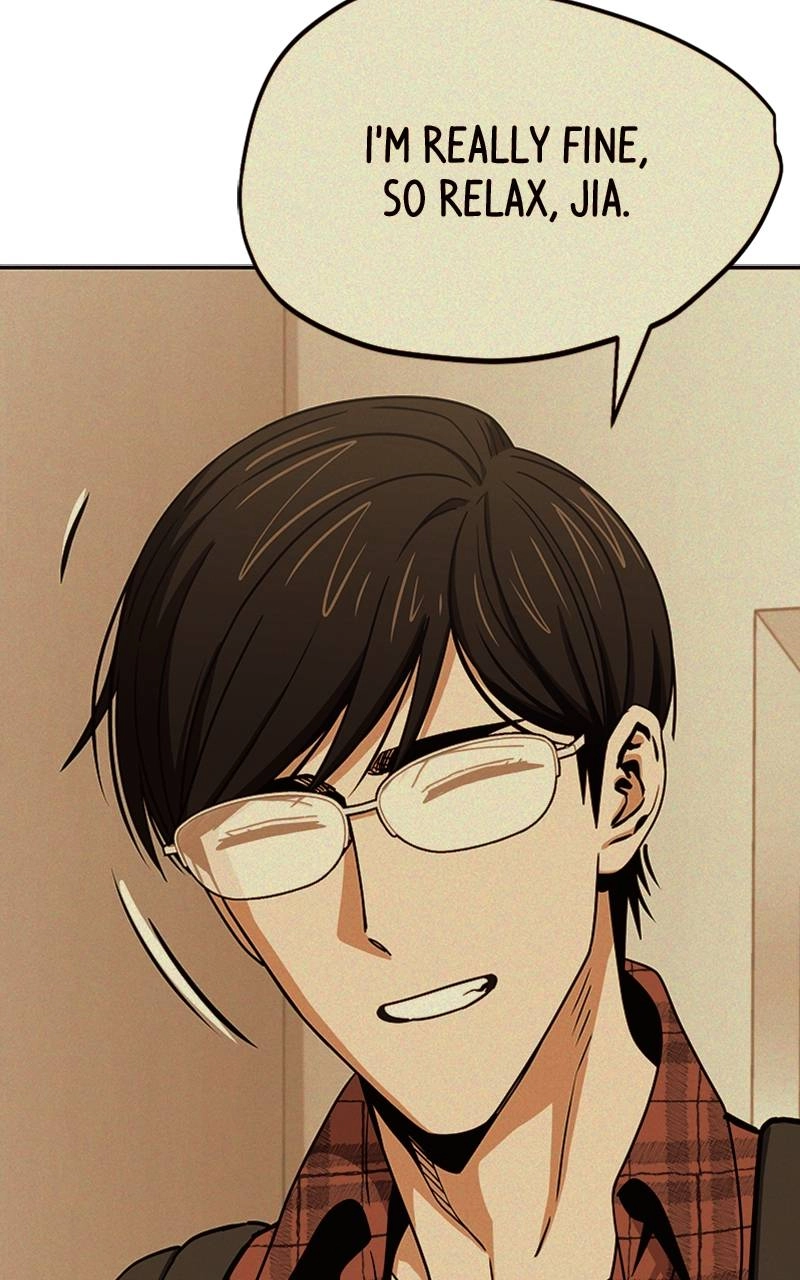 Maybe Meant to Be Chapter 73 - It's Cold Out Here... Page 36