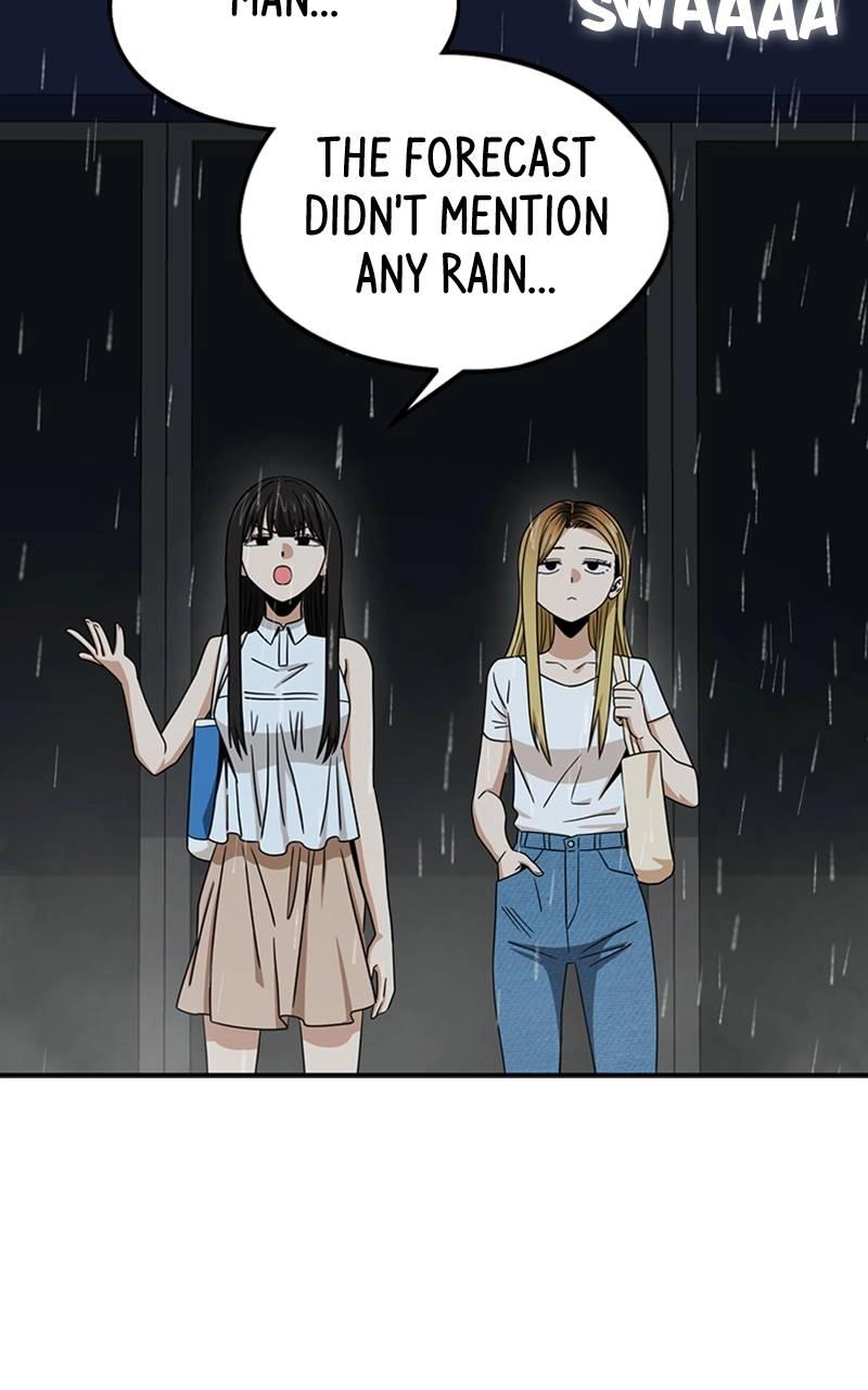Maybe Meant to Be Chapter 73 - It's Cold Out Here... Page 41