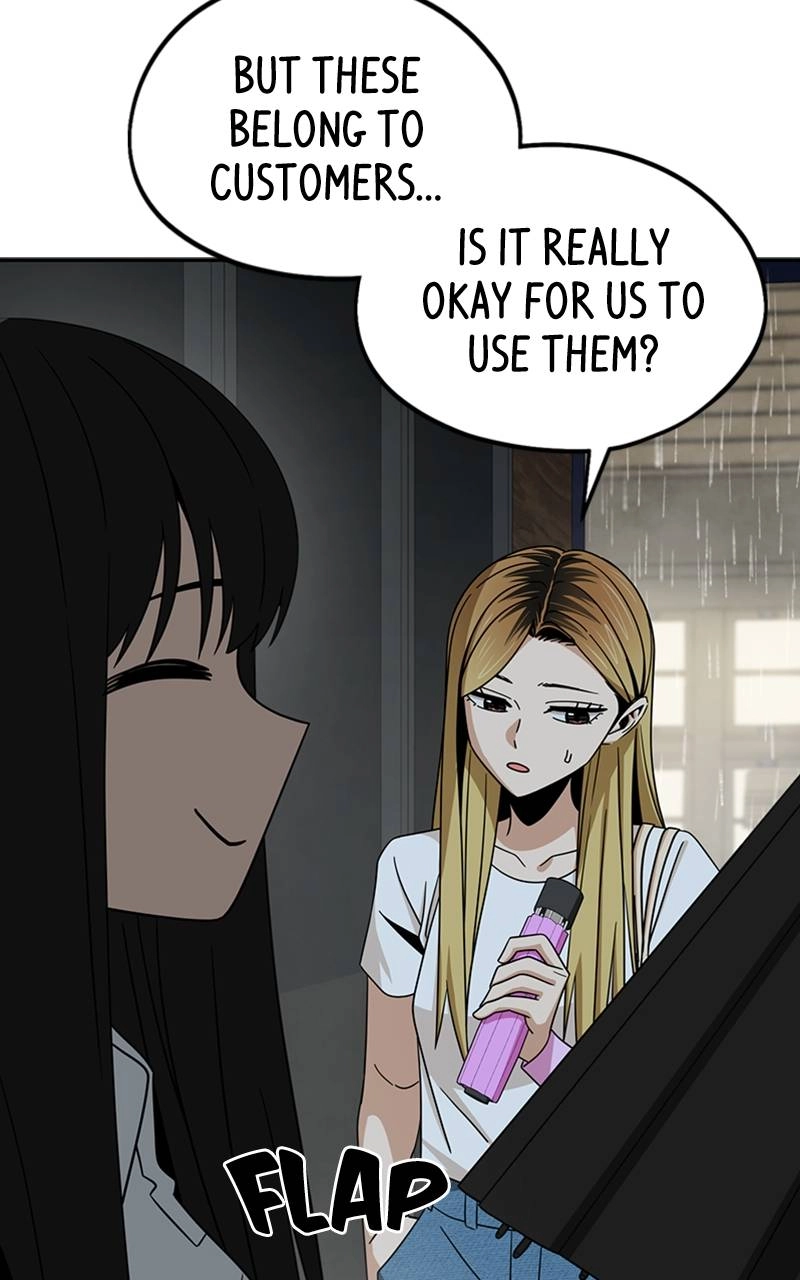 Maybe Meant to Be Chapter 73 - It's Cold Out Here... Page 45