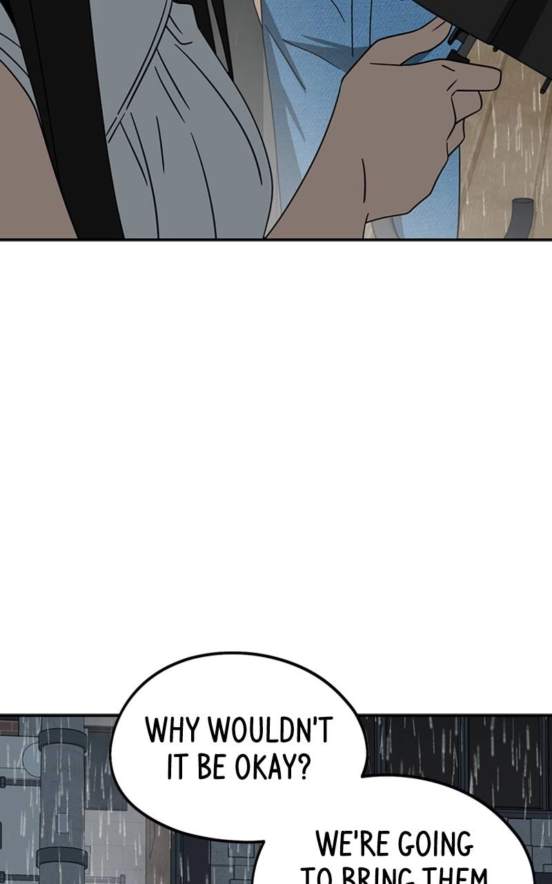 Maybe Meant to Be Chapter 73 - It's Cold Out Here... Page 46