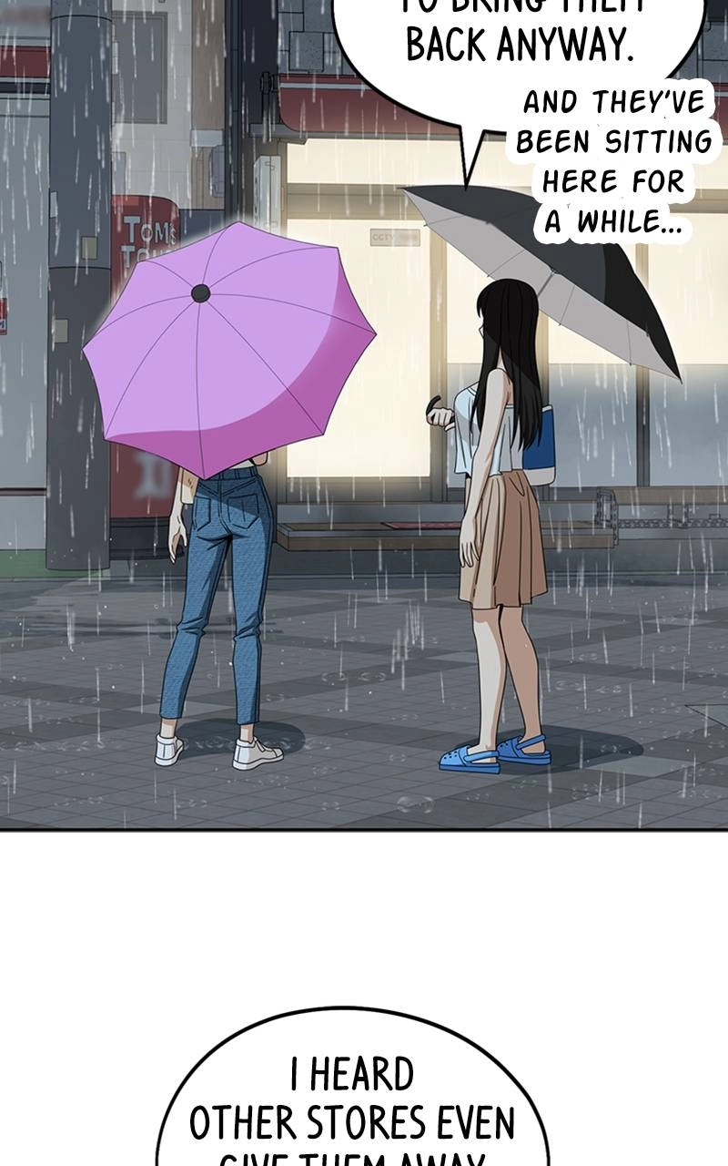 Maybe Meant to Be Chapter 73 - It's Cold Out Here... Page 47