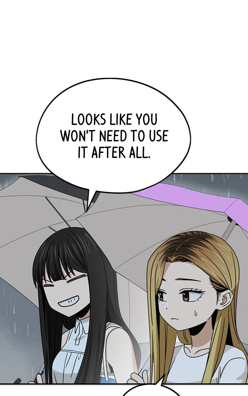 Maybe Meant to Be Chapter 73 - It's Cold Out Here... Page 50