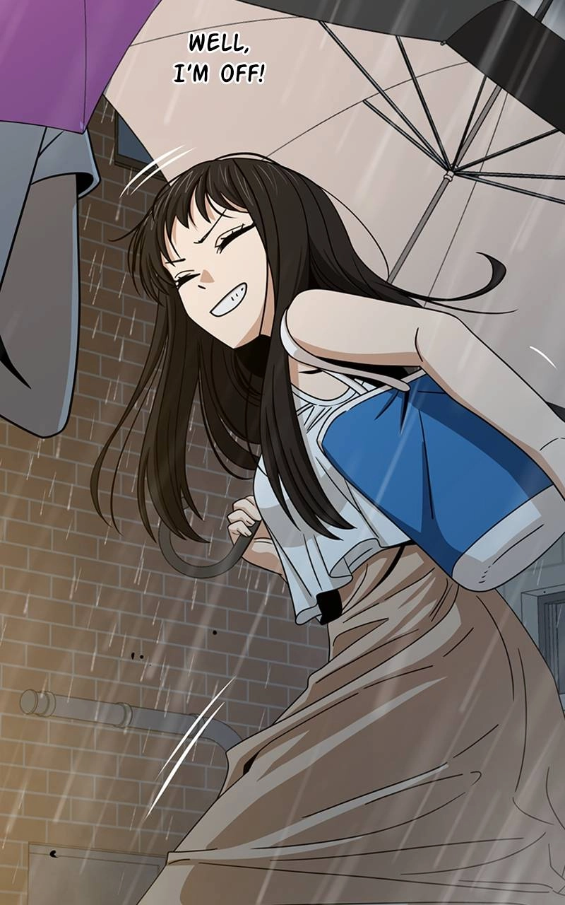 Maybe Meant to Be Chapter 73 - It's Cold Out Here... Page 54