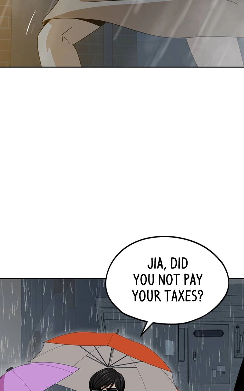 Maybe Meant to Be Chapter 73 - It's Cold Out Here... Page 55