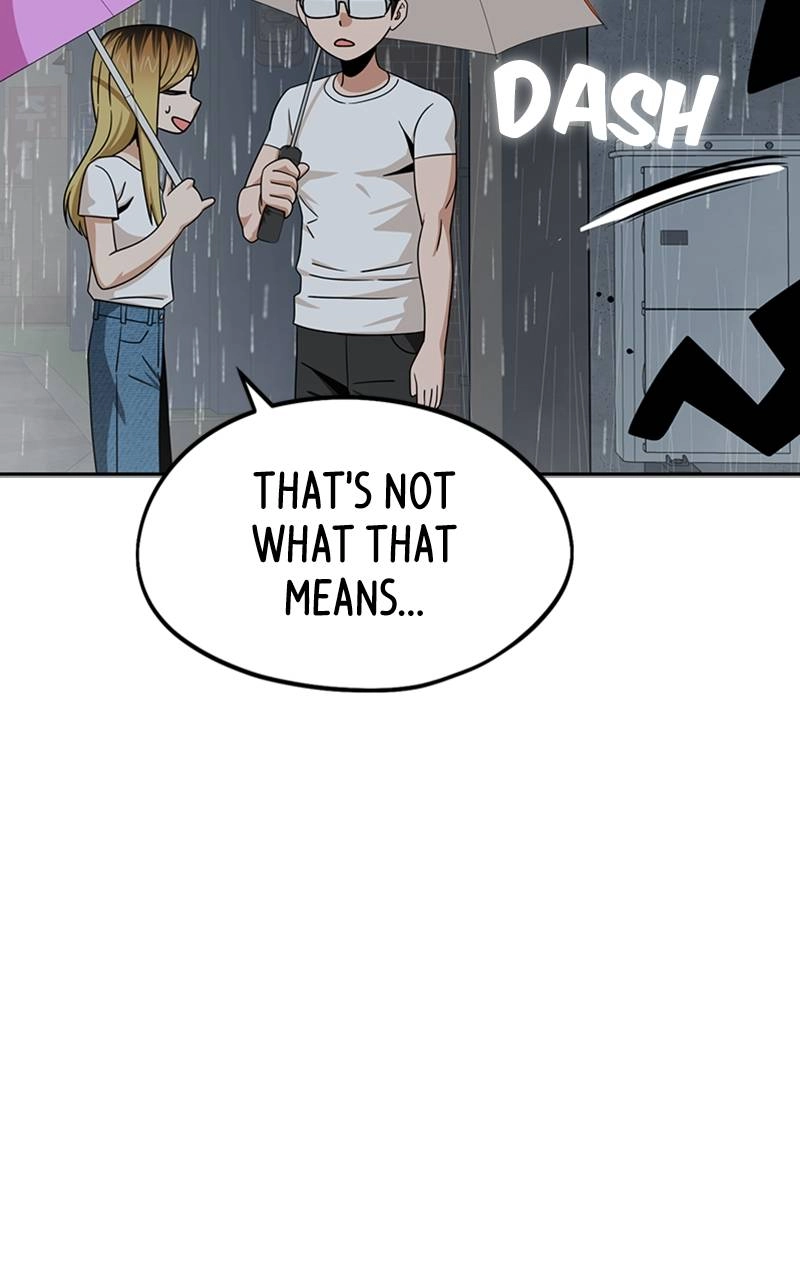 Maybe Meant to Be Chapter 73 - It's Cold Out Here... Page 56