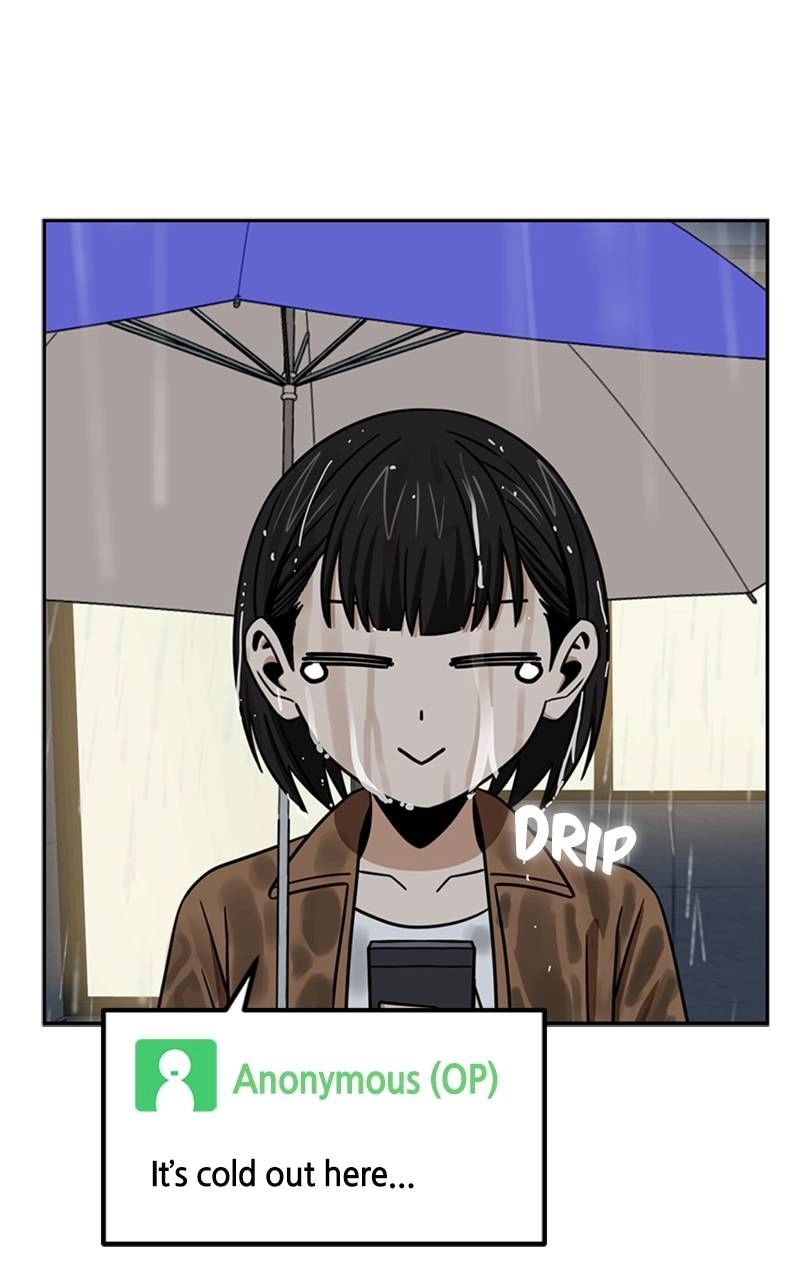 Maybe Meant to Be Chapter 73 - It's Cold Out Here... Page 79