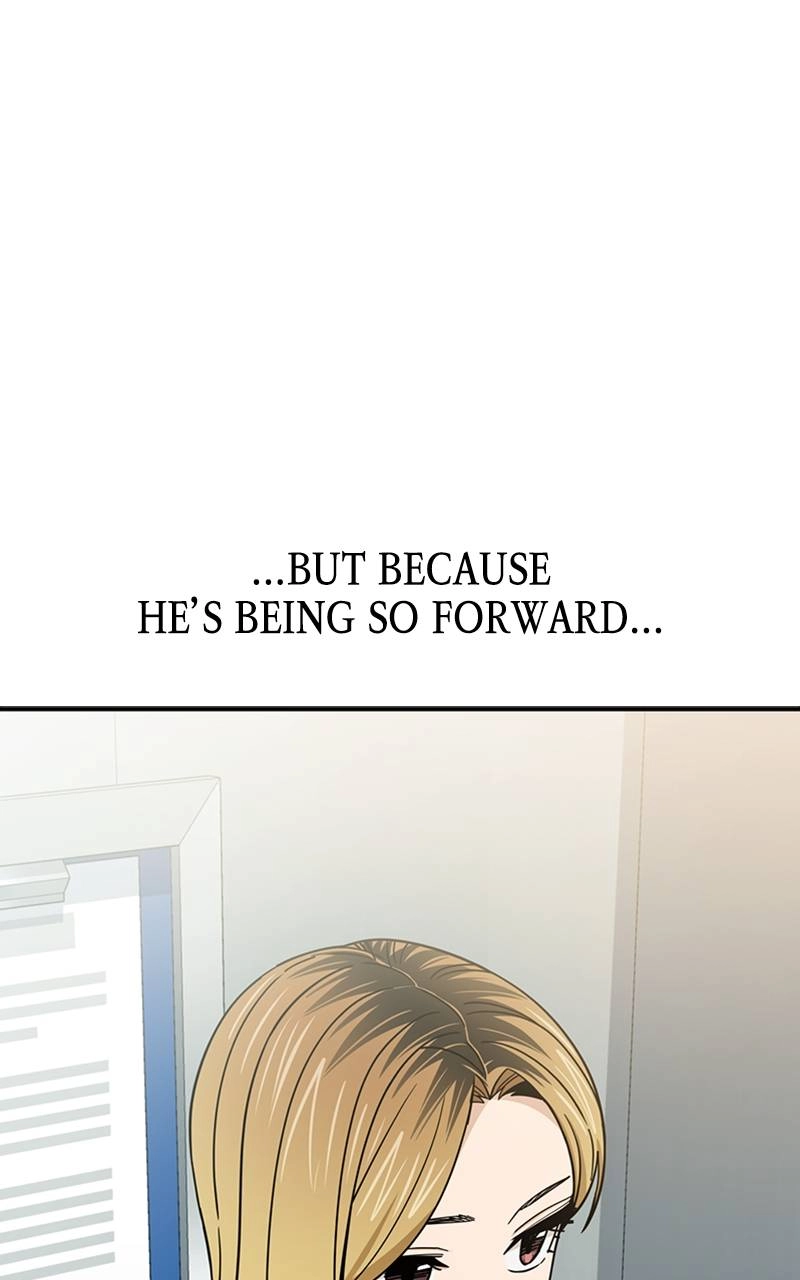 Maybe Meant to Be Chapter 73 - It's Cold Out Here... Page 89