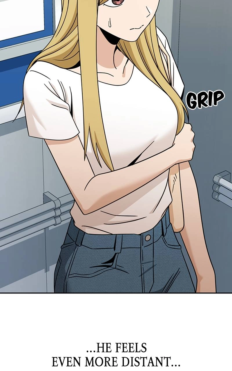 Maybe Meant to Be Chapter 73 - It's Cold Out Here... Page 90