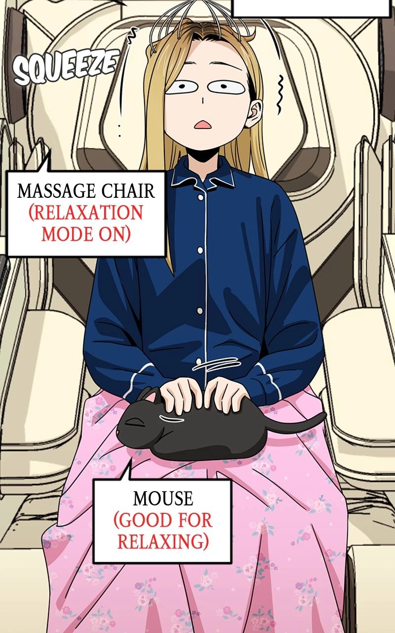 Maybe Meant to Be Chapter 73 - It's Cold Out Here... Page 97