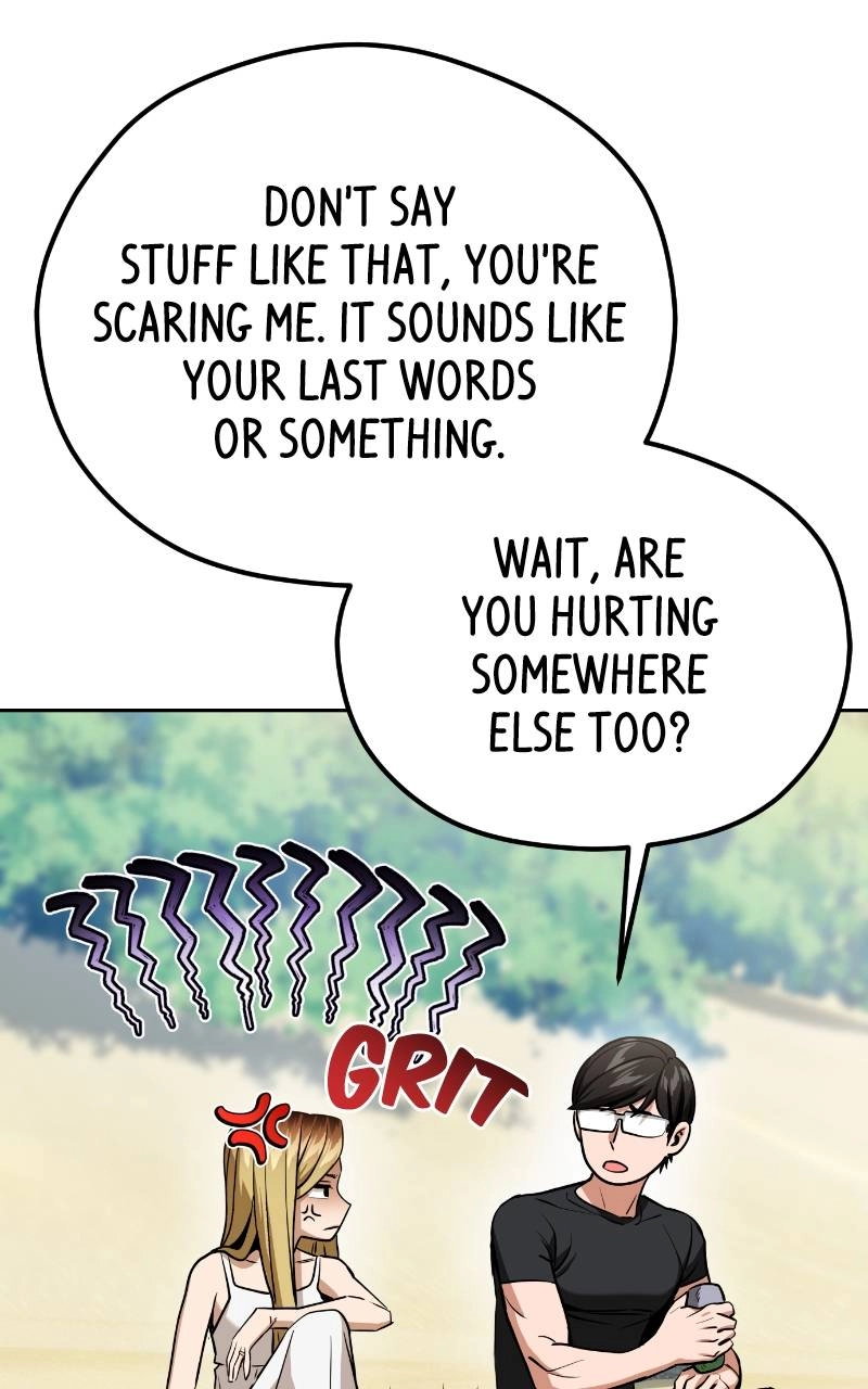 Maybe Meant to Be Chapter 82 - They're Gone Page 123