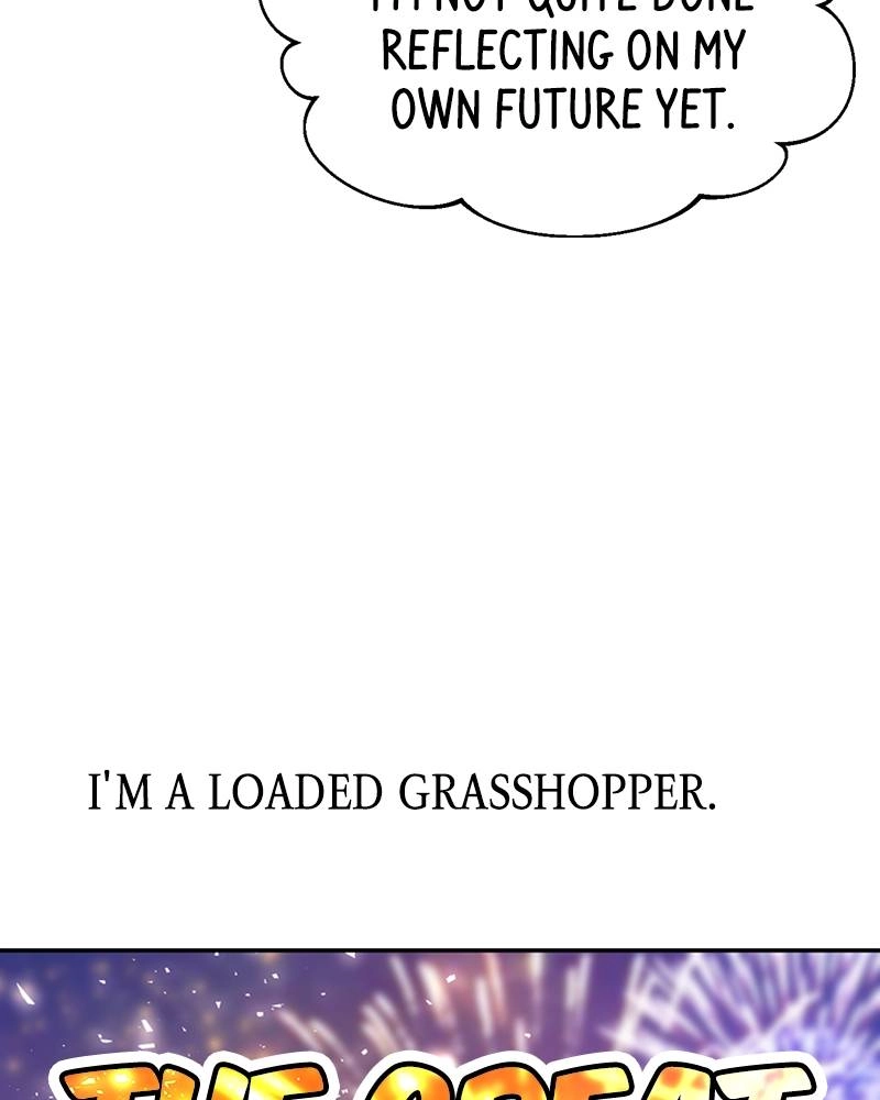 Maybe Meant to Be Chapter 38 - The Ant and the Grasshopper Page 11