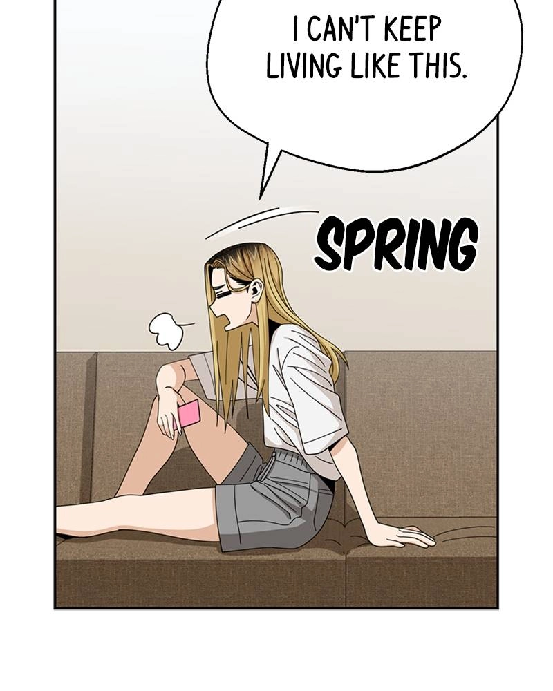 Maybe Meant to Be Chapter 38 - The Ant and the Grasshopper Page 128