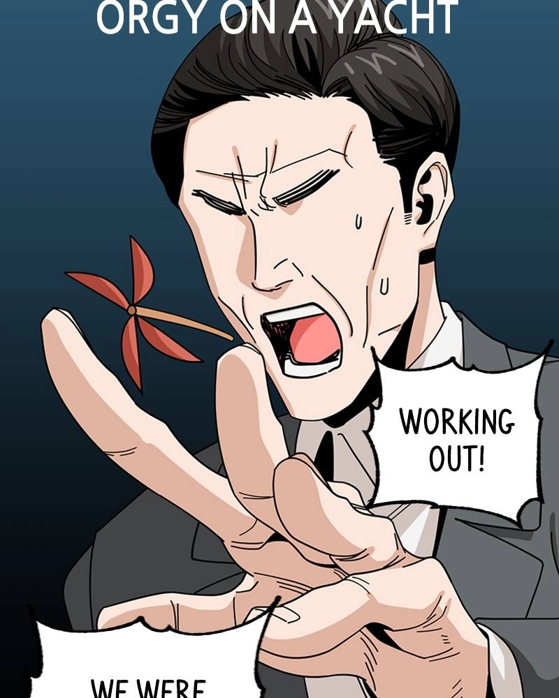 Maybe Meant to Be Chapter 38 - The Ant and the Grasshopper Page 137