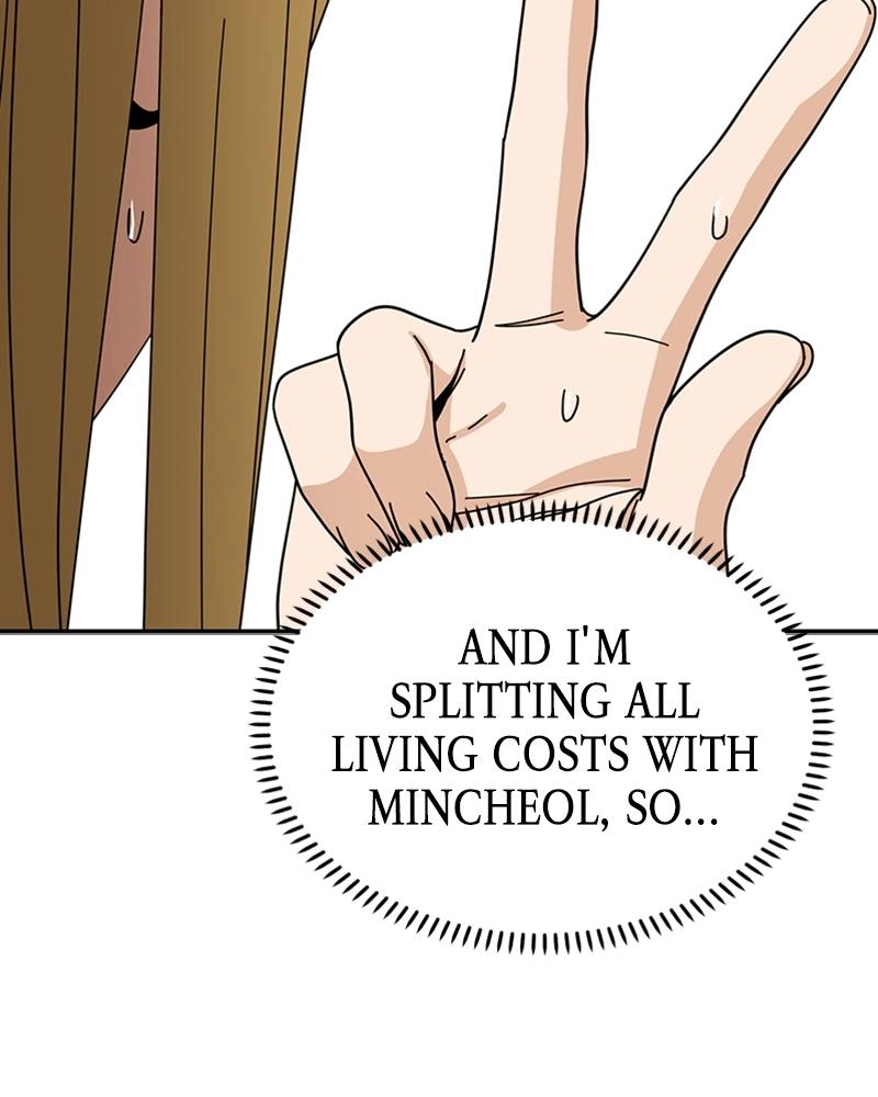 Maybe Meant to Be Chapter 38 - The Ant and the Grasshopper Page 159