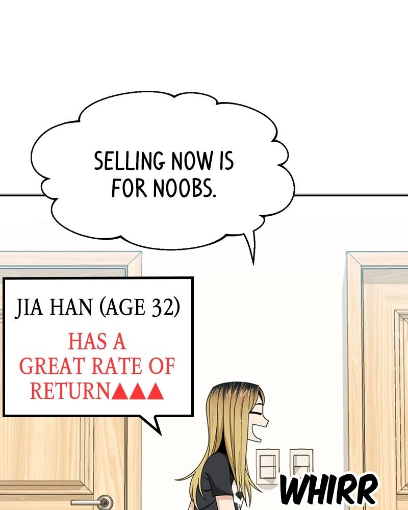 Maybe Meant to Be Chapter 38 - The Ant and the Grasshopper Page 29