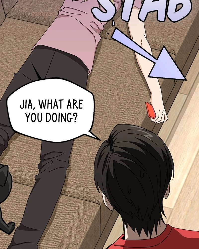 Maybe Meant to Be Chapter 38 - The Ant and the Grasshopper Page 35