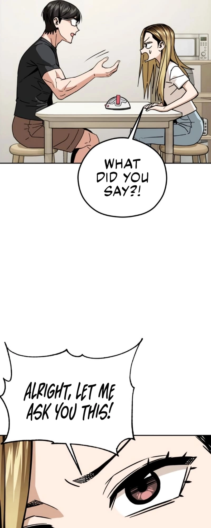 Maybe Meant to Be Chapter 92 Page 44