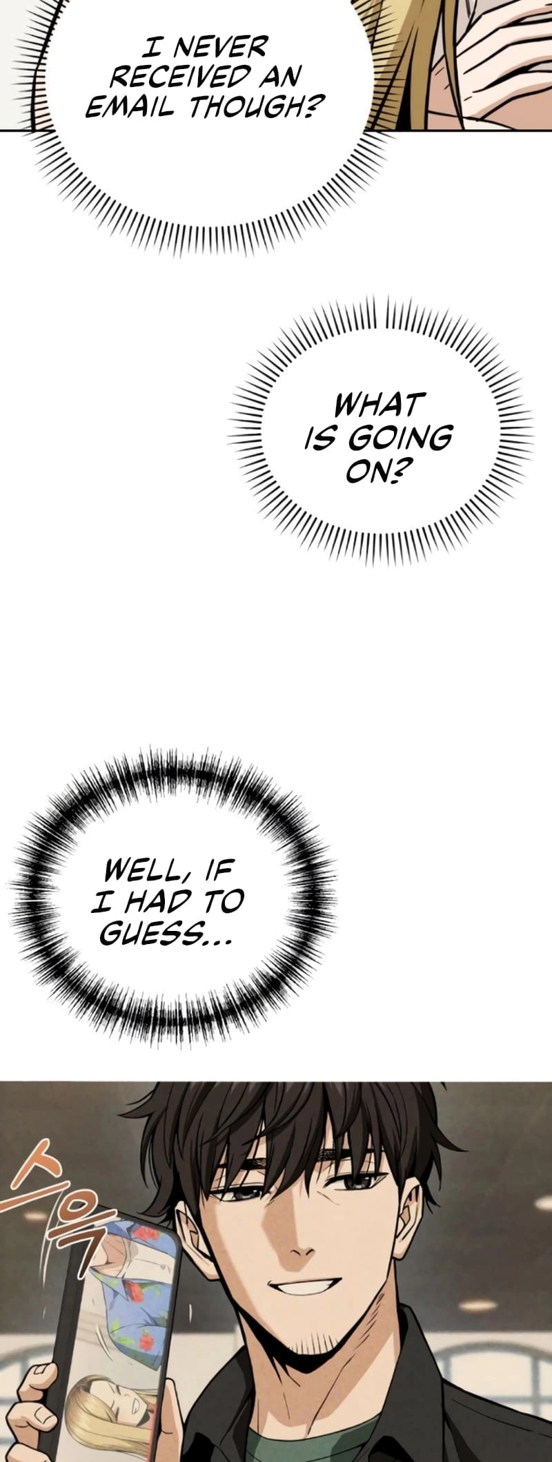 Maybe Meant to Be Chapter 92 Page 55