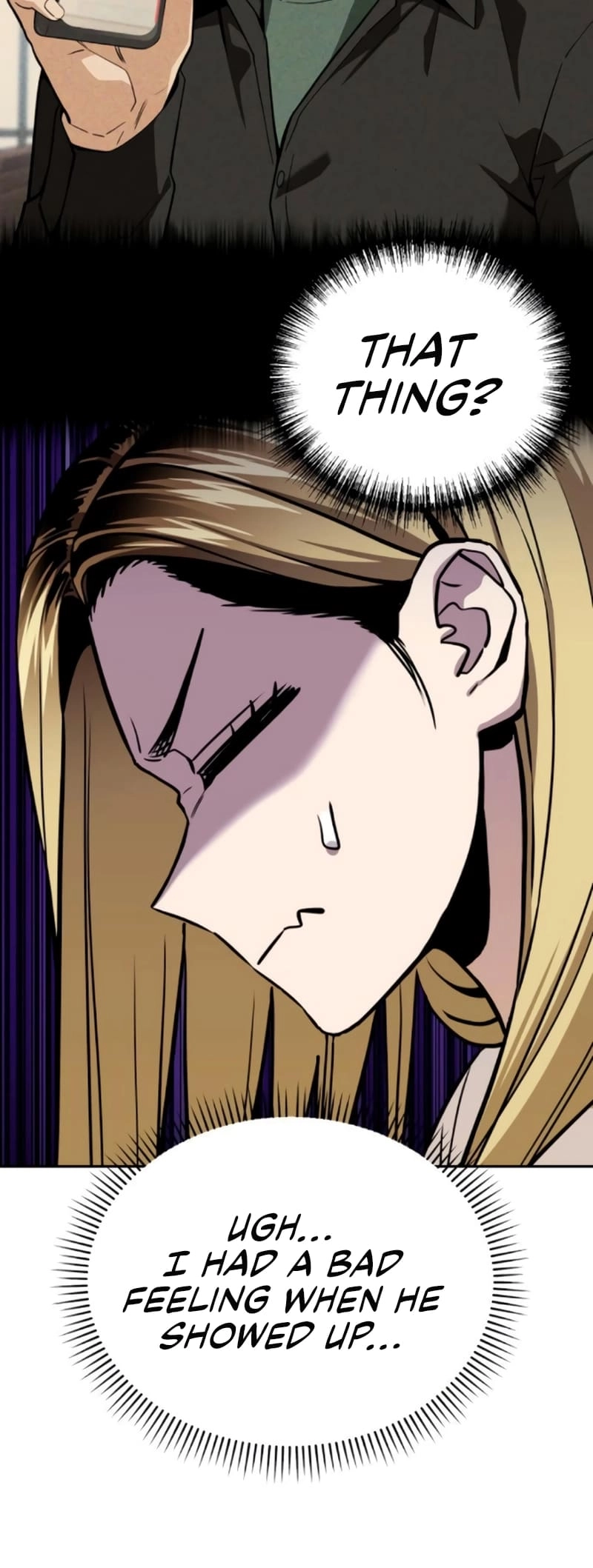 Maybe Meant to Be Chapter 92 Page 56
