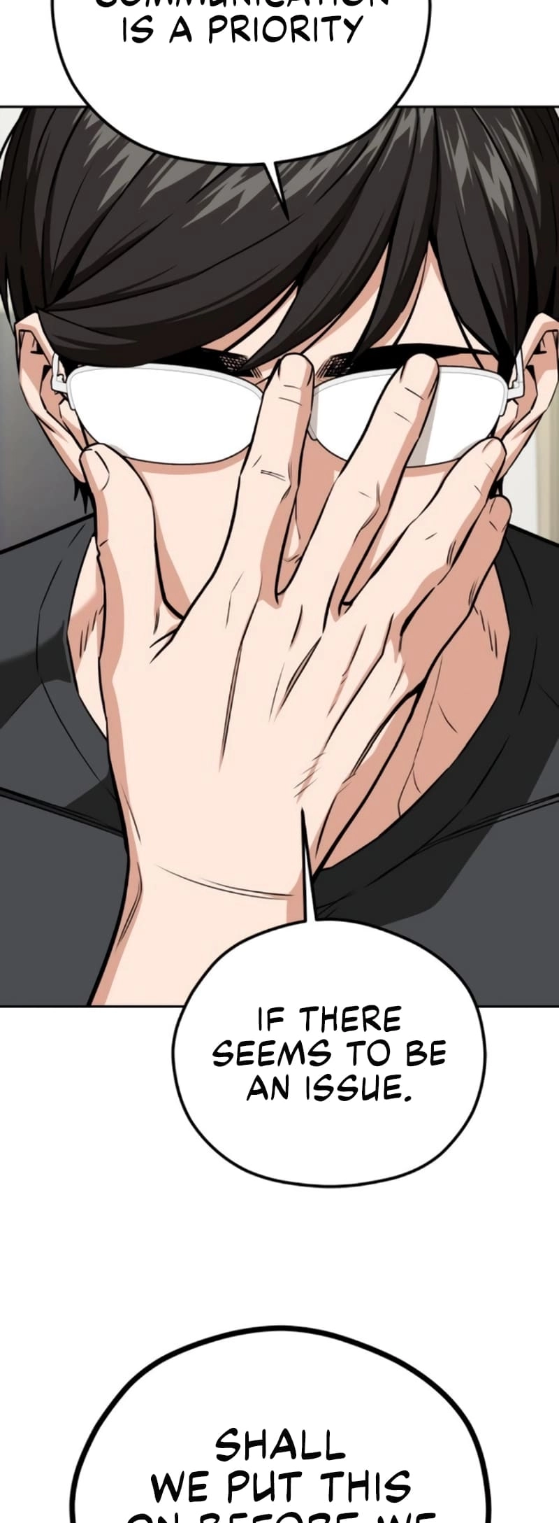 Maybe Meant to Be Chapter 92 Page 11