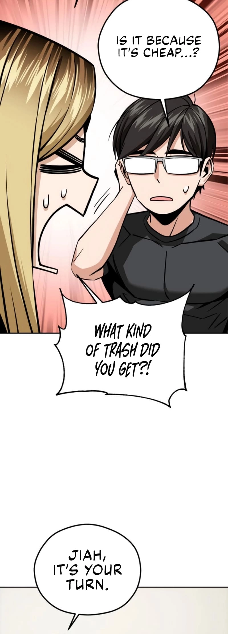 Maybe Meant to Be Chapter 92 Page 43
