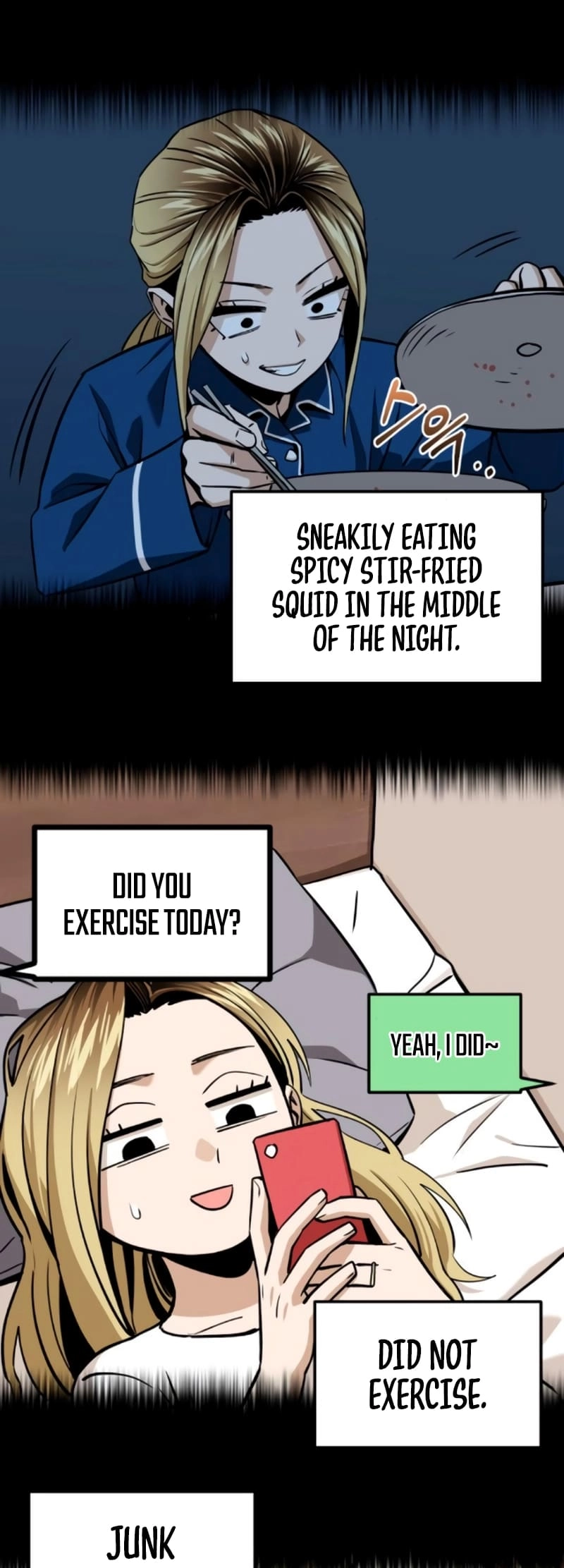Maybe Meant to Be Chapter 92 Page 39
