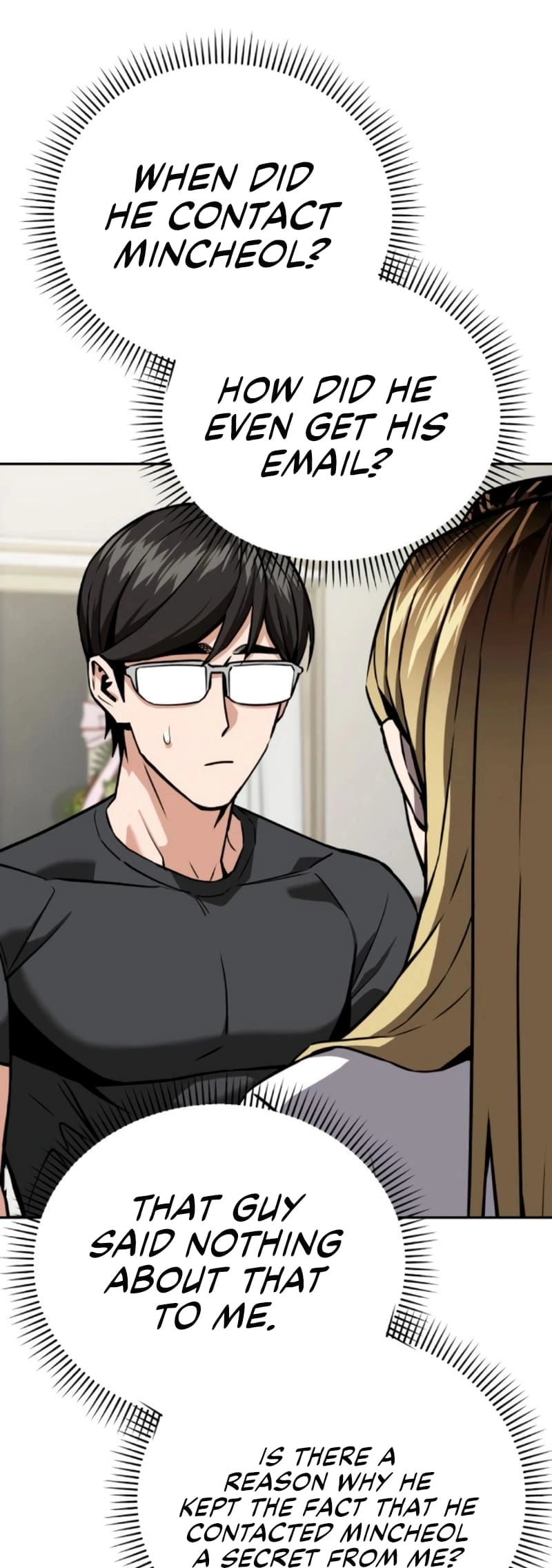 Maybe Meant to Be Chapter 92 Page 57